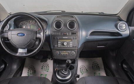 Ford Fiesta, 2006 год, 389 000 рублей, 10 фотография