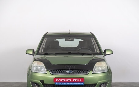 Ford Fiesta, 2006 год, 389 000 рублей, 4 фотография