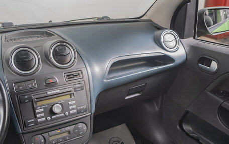 Ford Fiesta, 2006 год, 389 000 рублей, 11 фотография