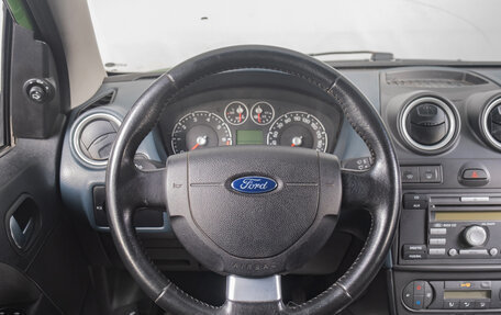 Ford Fiesta, 2006 год, 389 000 рублей, 13 фотография