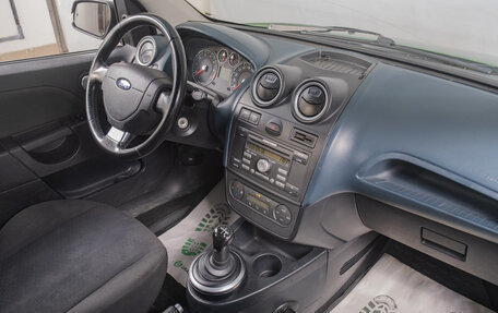 Ford Fiesta, 2006 год, 389 000 рублей, 17 фотография