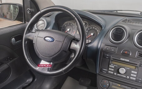 Ford Fiesta, 2006 год, 389 000 рублей, 9 фотография