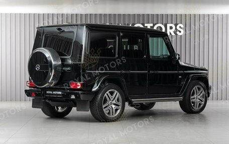 Mercedes-Benz G-Класс W463 рестайлинг _ii, 2014 год, 4 490 000 рублей, 5 фотография