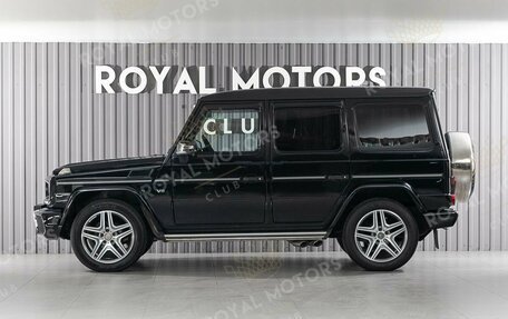 Mercedes-Benz G-Класс W463 рестайлинг _ii, 2014 год, 4 490 000 рублей, 3 фотография