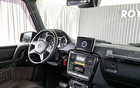 Mercedes-Benz G-Класс W463 рестайлинг _ii, 2014 год, 4 490 000 рублей, 7 фотография