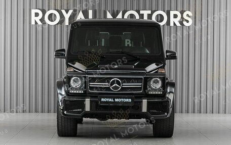 Mercedes-Benz G-Класс W463 рестайлинг _ii, 2014 год, 4 490 000 рублей, 2 фотография