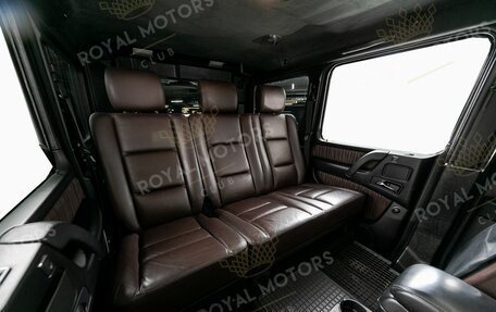 Mercedes-Benz G-Класс W463 рестайлинг _ii, 2014 год, 4 490 000 рублей, 13 фотография