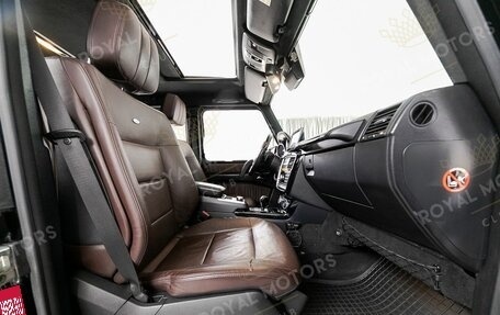 Mercedes-Benz G-Класс W463 рестайлинг _ii, 2014 год, 4 490 000 рублей, 8 фотография