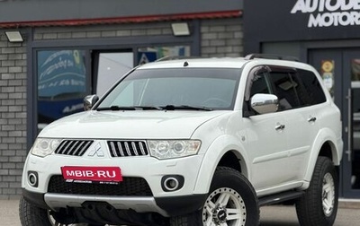 Mitsubishi Pajero Sport II рестайлинг, 2011 год, 1 370 000 рублей, 1 фотография