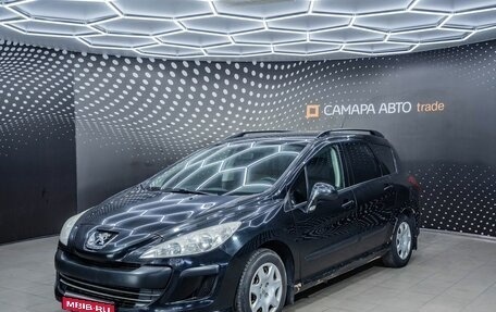 Peugeot 308 II, 2009 год, 321 000 рублей, 1 фотография