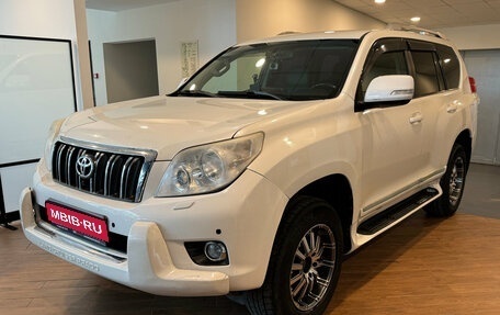 Toyota Land Cruiser Prado 150 рестайлинг 2, 2011 год, 2 290 000 рублей, 1 фотография