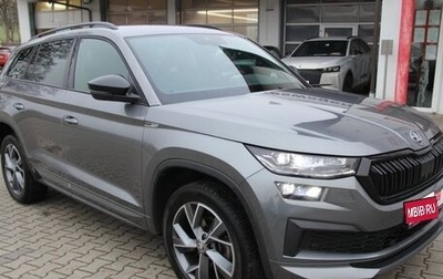 Skoda Kodiaq I, 2023 год, 4 800 000 рублей, 1 фотография
