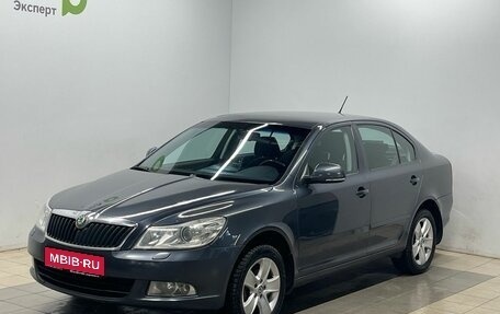 Skoda Octavia, 2011 год, 639 000 рублей, 1 фотография