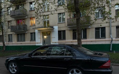 Mercedes-Benz S-Класс, 1999 год, 280 000 рублей, 1 фотография