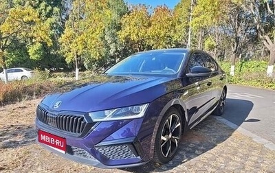 Skoda Octavia IV, 2022 год, 2 300 000 рублей, 1 фотография