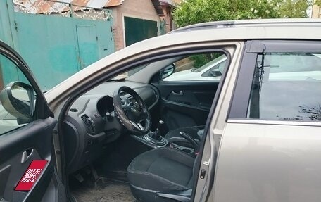 KIA Sportage III, 2010 год, 1 100 000 рублей, 1 фотография