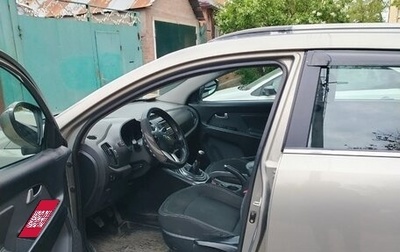 KIA Sportage III, 2010 год, 1 100 000 рублей, 1 фотография