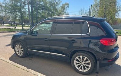 Volkswagen Tiguan I, 2012 год, 1 400 000 рублей, 1 фотография