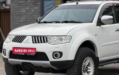 Mitsubishi Pajero Sport II рестайлинг, 2011 год, 1 370 000 рублей, 4 фотография
