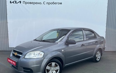 Chevrolet Aveo III, 2011 год, 370 000 рублей, 1 фотография