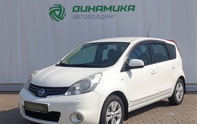 Nissan Note II рестайлинг, 2012 год, 690 000 рублей, 1 фотография
