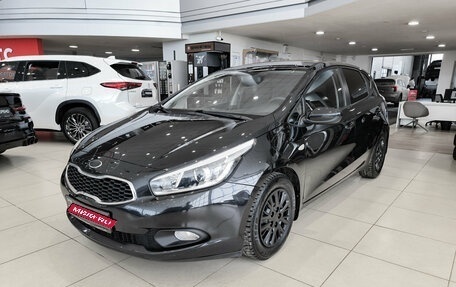 KIA cee'd III, 2013 год, 850 000 рублей, 1 фотография