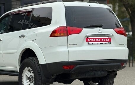 Mitsubishi Pajero Sport II рестайлинг, 2011 год, 1 370 000 рублей, 8 фотография