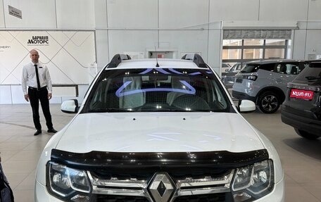 Renault Duster I рестайлинг, 2015 год, 1 319 000 рублей, 1 фотография