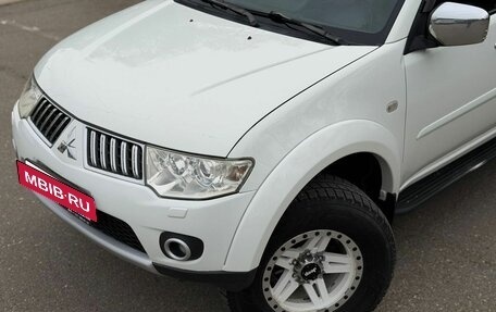 Mitsubishi Pajero Sport II рестайлинг, 2011 год, 1 370 000 рублей, 13 фотография