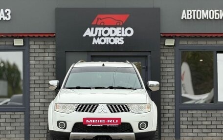 Mitsubishi Pajero Sport II рестайлинг, 2011 год, 1 370 000 рублей, 11 фотография