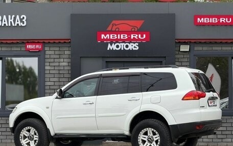 Mitsubishi Pajero Sport II рестайлинг, 2011 год, 1 370 000 рублей, 6 фотография