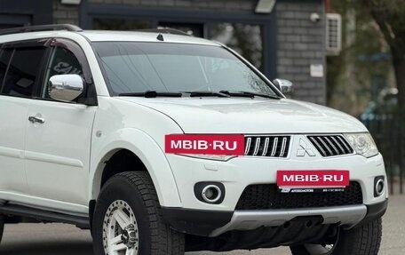 Mitsubishi Pajero Sport II рестайлинг, 2011 год, 1 370 000 рублей, 12 фотография