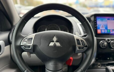 Mitsubishi Pajero Sport II рестайлинг, 2011 год, 1 370 000 рублей, 19 фотография