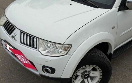 Mitsubishi Pajero Sport II рестайлинг, 2011 год, 1 370 000 рублей, 16 фотография