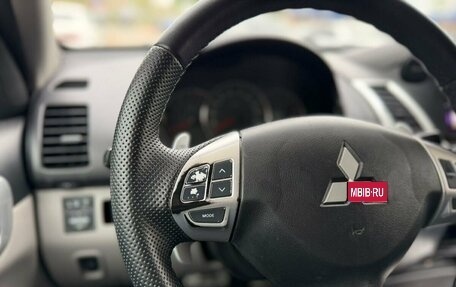 Mitsubishi Pajero Sport II рестайлинг, 2011 год, 1 370 000 рублей, 17 фотография