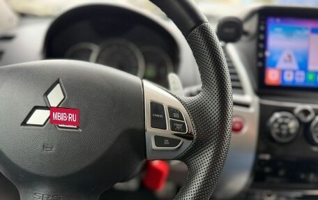 Mitsubishi Pajero Sport II рестайлинг, 2011 год, 1 370 000 рублей, 18 фотография
