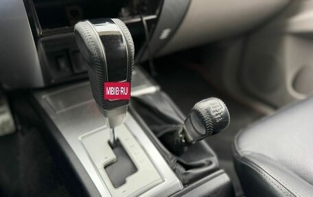 Mitsubishi Pajero Sport II рестайлинг, 2011 год, 1 370 000 рублей, 21 фотография
