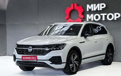 Volkswagen Touareg III, 2018 год, 3 700 000 рублей, 1 фотография