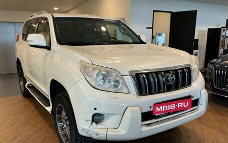 Toyota Land Cruiser Prado 150 рестайлинг 2, 2011 год, 2 290 000 рублей, 3 фотография
