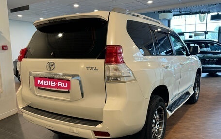 Toyota Land Cruiser Prado 150 рестайлинг 2, 2011 год, 2 290 000 рублей, 4 фотография