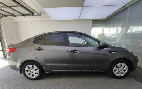 KIA Rio III рестайлинг, 2012 год, 715 000 рублей, 5 фотография