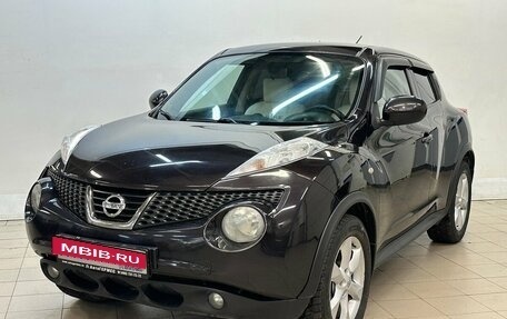 Nissan Juke II, 2013 год, 998 000 рублей, 1 фотография