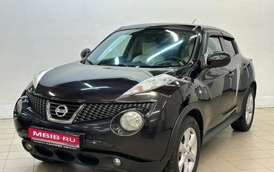 Nissan Juke II, 2013 год, 998 000 рублей, 1 фотография