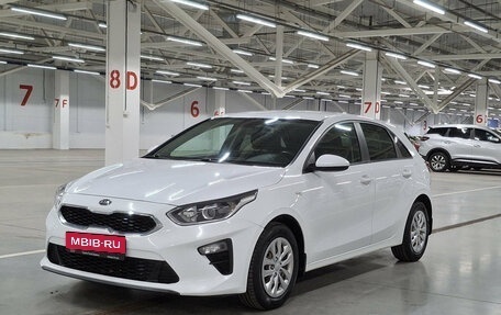 KIA cee'd III, 2019 год, 1 730 000 рублей, 1 фотография