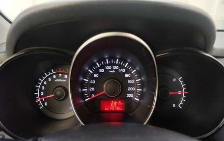 KIA Rio III рестайлинг, 2012 год, 715 000 рублей, 16 фотография