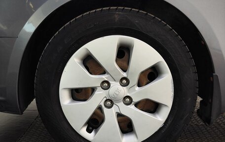 KIA Rio III рестайлинг, 2012 год, 715 000 рублей, 22 фотография