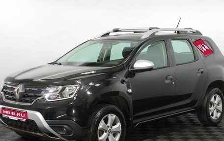 Renault Duster, 2021 год, 1 775 000 рублей, 1 фотография
