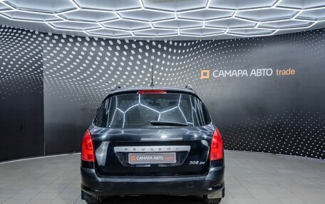 Peugeot 308 II, 2009 год, 321 000 рублей, 8 фотография