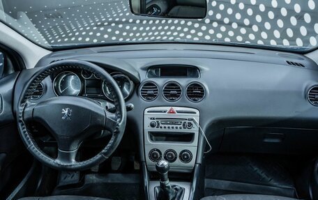 Peugeot 308 II, 2009 год, 321 000 рублей, 11 фотография