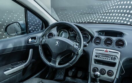 Peugeot 308 II, 2009 год, 321 000 рублей, 12 фотография